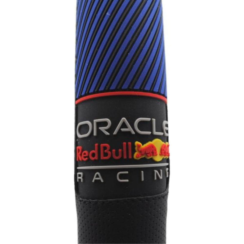 レッドブル ステアリングカバー Mメーカー直送 ▼返品・キャンセル不可【他商品との同時購入不可】