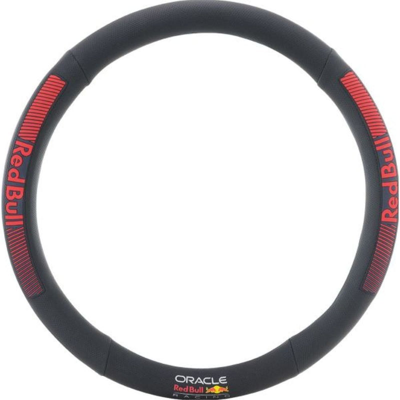 レッドブル ステアリングカバー Sメーカー直送 ▼返品・キャンセル不可【他商品との同時購入不可】