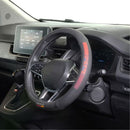 レッドブル ステアリングカバー Sメーカー直送 ▼返品・キャンセル不可【他商品との同時購入不可】