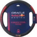 レッドブル ステアリングカバー Mメーカー直送 ▼返品・キャンセル不可【他商品との同時購入不可】