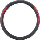 レッドブル ステアリングカバー Mメーカー直送 ▼返品・キャンセル不可【他商品との同時購入不可】