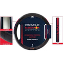 レッドブル ステアリングカバー Mメーカー直送 ▼返品・キャンセル不可【他商品との同時購入不可】