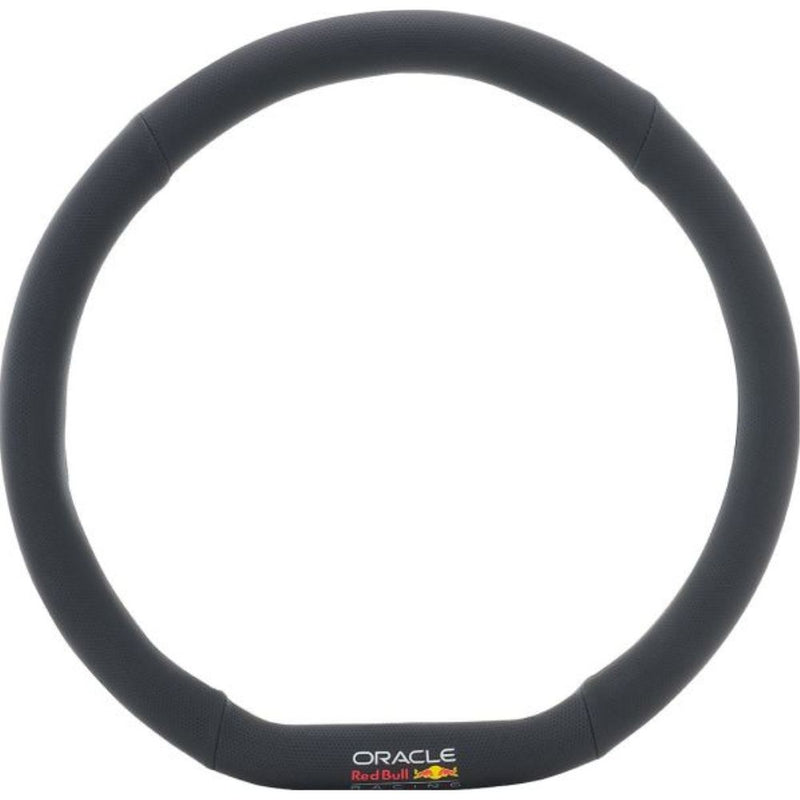 レッドブル ステアリングカバー Dシェイプメーカー直送 ▼返品・キャンセル不可【他商品との同時購入不可】