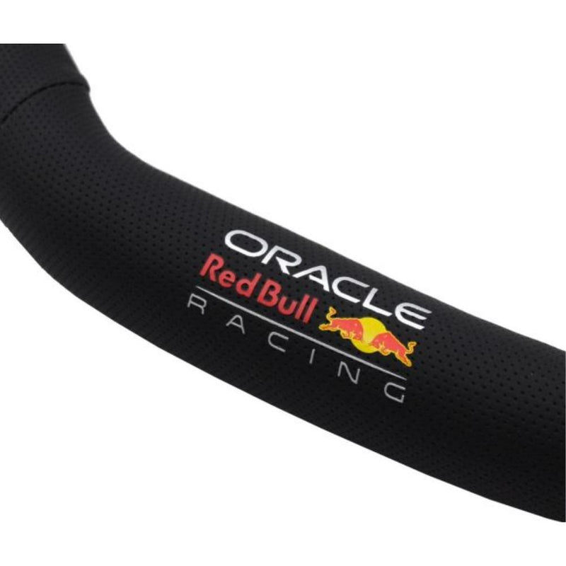 レッドブル ステアリングカバー Dシェイプメーカー直送 ▼返品・キャンセル不可【他商品との同時購入不可】