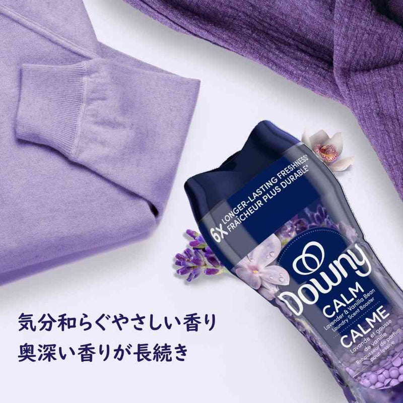 ダウニー インフュージョン 香りビーズ カーム 141g