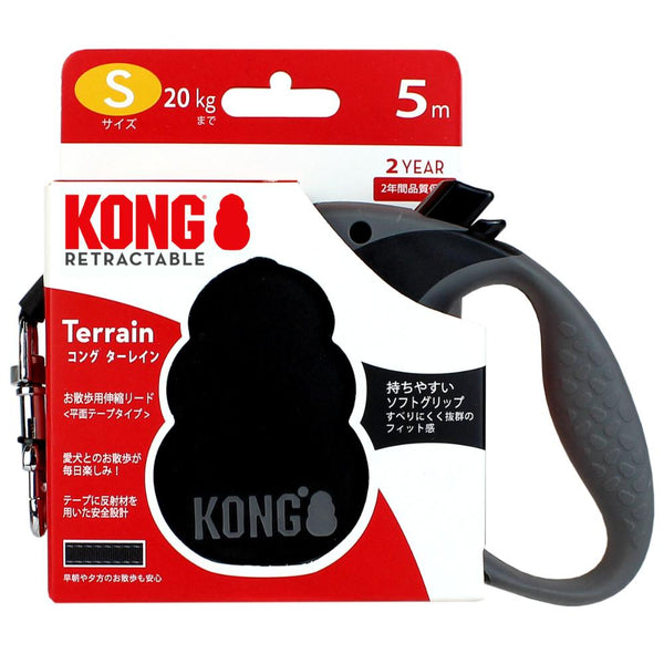 コング ターレイン ブラック S メーカー直送 ▼返品・キャンセル不可【他商品との同時購入不可】