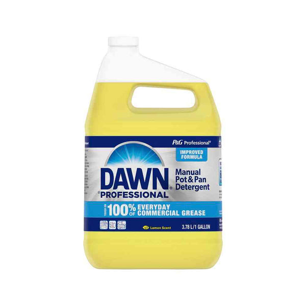 ドーン 食器手洗用 洗剤 レモン 3.78L