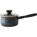 マイヤー　ミッドナイト　片手鍋（１６ｃｍ） メーカー直送 ▼返品・キャンセル不可【他商品との同時購入不可】