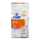ヒルズ 猫用 c／d マルチケアコンフォート フィッシュ入り 500g
