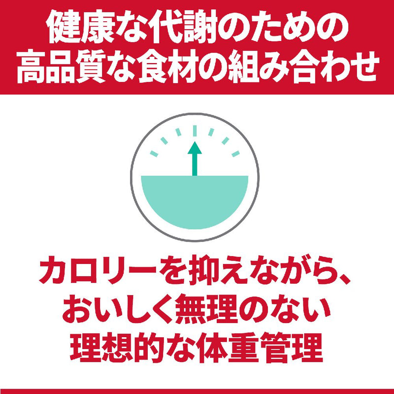 ヒルズ サイエンスダイエット 猫用減量サポートチキン 200g