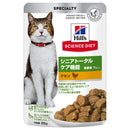 ヒルズ サイエンスダイエット 猫用シニアトータルケア機能チキン7歳以上 85g