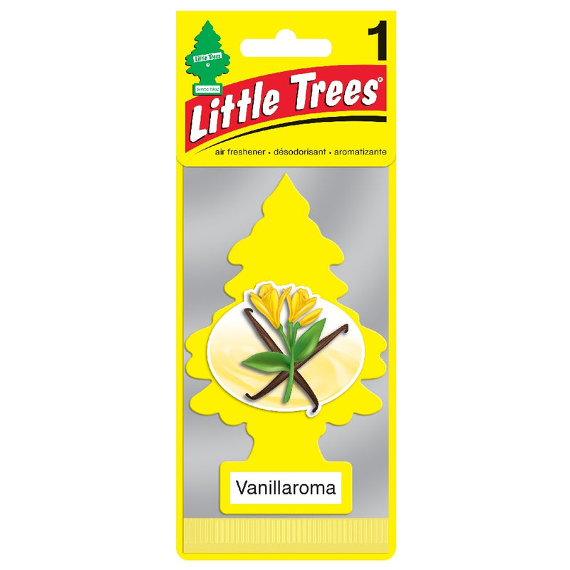 Little Trees  リトルツリー1P Vanillaroma LT002 １枚