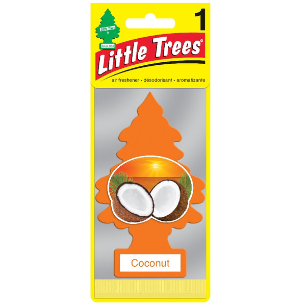 Little Trees  リトルツリー1P Coconut LT003 １枚