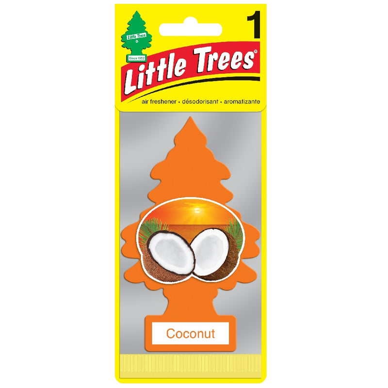 Little Trees  リトルツリー1P Coconut LT003 １枚