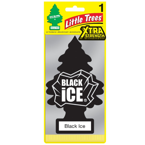 Little Trees  X-tra 1P Black Ice LT407 １枚