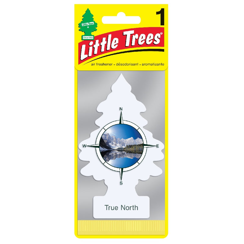 Little Trees  リトルツリー1P True North LT025 １枚