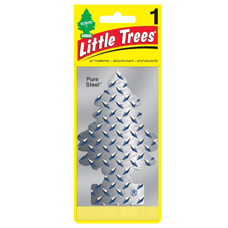 Little Trees  リトルツリー1P Pure Steel LT021 １枚