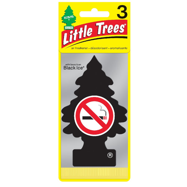 Little Trees  リトルツリー3P No Smoking LT309 ３枚