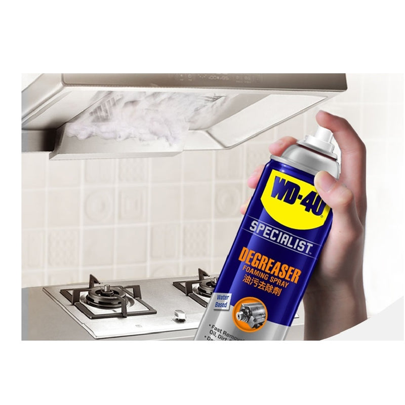 WD-40 ディグリーサー泡タイプ 35302 450ml