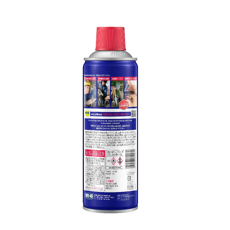 WD-40 MUP 防錆潤滑剤 400ML 400ml