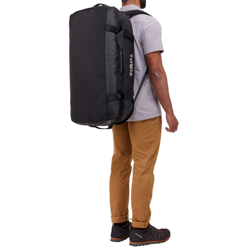 MB401 Chasm 70Lダッフルバック BK メーカー直送 ▼返品・キャンセル不可【他商品との同時購入不可】
