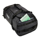 MB401 Chasm 70Lダッフルバック BK メーカー直送 ▼返品・キャンセル不可【他商品との同時購入不可】