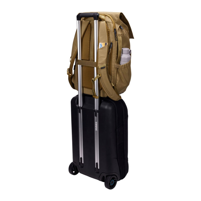 MB403 Paramount バックパック27L Nブラウン メーカー直送 ▼返品・キャンセル不可【他商品との同時購入不可】
