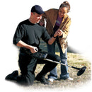 METEX VLF 金属探知機“トレジャーハンター” メーカー直送 ▼返品・キャンセル不可【他商品との同時購入不可】