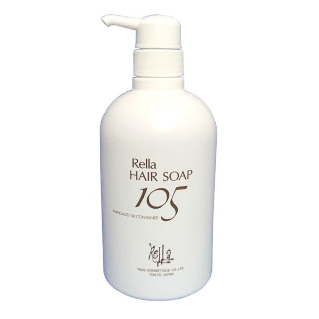 レラ ヘアソープ 105 ポンプ 650ml