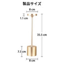 Light013GD LEDテーブルランプGD メーカー直送 ▼返品・キャンセル不可【他商品との同時購入不可】