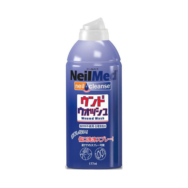 ニールメッド ウンドウォッシュ 177ml