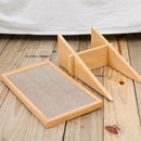 HappyDays スクラッチスロープ スモールウェーブ メーカー直送▼返品・キャンセル不可【他商品との同時購入不可】