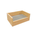 HappyDays キャットベッド 本体 つめみがき付き メーカー直送▼返品・キャンセル不可【他商品との同時購入不可】