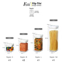 フリップタイト レギュラー バラエティ 5pcs メーカー直送 ▼返品・キャンセル不可【他商品との同時購入不可】