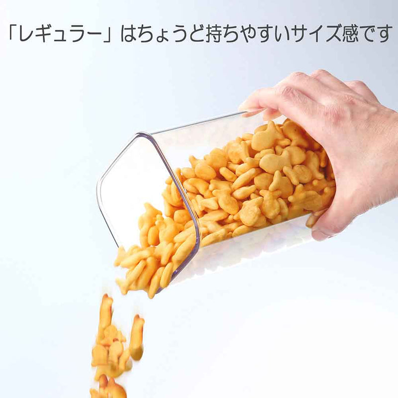フリップタイト レギュラー トール1.9L 3pcs メーカー直送 ▼返品・キャンセル不可【他商品との同時購入不可】