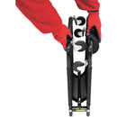 アストロプロダクツ フォールディング クリーパー メーカー直送 ▼返品・キャンセル不可【他商品との同時購入不可】