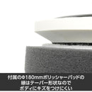 2005000006197 アストロプロダクツ 電動ポリッシャー 950W 【直送品】 返品・キャンセル・他商品と同時購入は不可