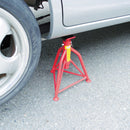 アストロプロダクツ 2TON リジットラック 2脚セット メーカー直送 ▼返品・キャンセル不可【他商品との同時購入不可】