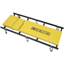 アストロプロダクツ メカニッククリーパーイエロー メーカー直送 ▼返品・キャンセル不可【他商品との同時購入不可】