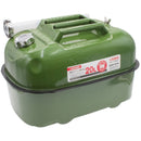 AP 横型ガソリン携行缶 20L 2007000014844 【直送品】 返品・キャンセル・他商品と同時購入は不可