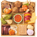 ◆【おせち限定】道場六三郎監修「ろくさん亭」和三段重おせち◇ メーカー直送 ▼返品・キャンセル不可【他商品との同時購入不可】