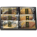 ◆◆手切り手仕込み西京漬さかな（6切） メーカー直送 ▼返品・キャンセル不可【他商品との同時購入不可】