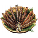 ◆【お歳暮限定】大型活き車海老（230g）◇メーカー直送 ▼返品・キャンセル不可【他商品との同時購入不可】