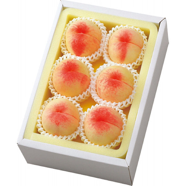 ◆【お中元限定】岡山県産 総社もも生産組合の桃（1.3kg）◇ メーカー直送 ▼返品・キャンセル不可【他商品との同時購入不可】