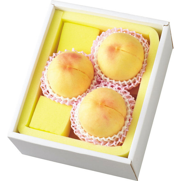 ◆【お中元限定】岡山県産 総社もも生産組合の桃（900g）◇ メーカー直送 ▼返品・キャンセル不可【他商品との同時購入不可】