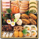 ◆【おせち限定】京・料亭わらびの里 和洋料亭おせち三段重◇ メーカー直送 ▼返品・キャンセル不可【他商品との同時購入不可】