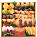 ◆【おせち限定】京・料亭わらびの里 和洋料亭おせち三段重◇ メーカー直送 ▼返品・キャンセル不可【他商品との同時購入不可】