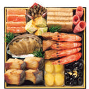 ◆【おせち限定】京・料亭わらびの里 和洋料亭おせち三段重◇ メーカー直送 ▼返品・キャンセル不可【他商品との同時購入不可】