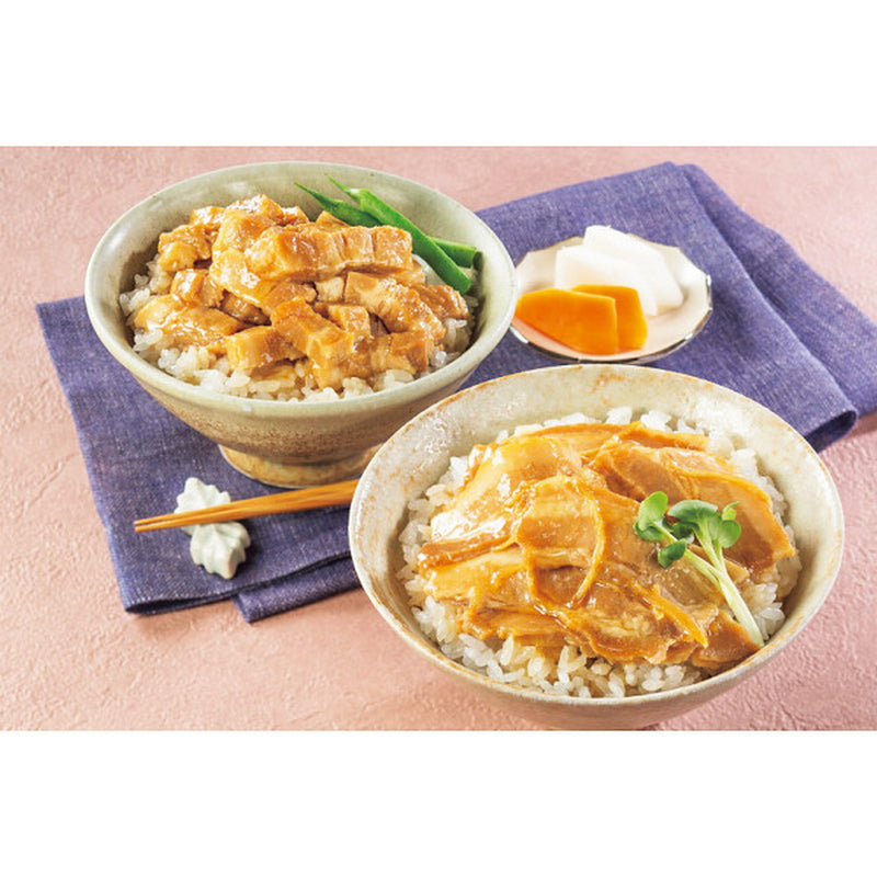 ◆【お歳暮限定】豚丼・豚角煮丼の具セット◇メーカー直送 ▼返品・キャンセル不可【他商品との同時購入不可】
