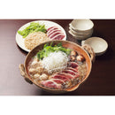 ◆【お歳暮限定】国産あい鴨「京鴨」しゃぶしゃぶセット◇メーカー直送 ▼返品・キャンセル不可【他商品との同時購入不可】